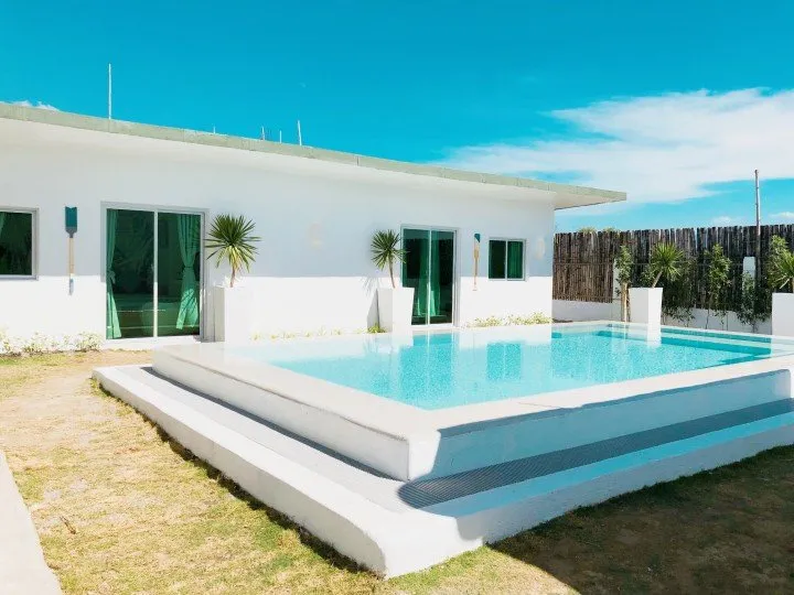 1-Bedroom Pool Villa