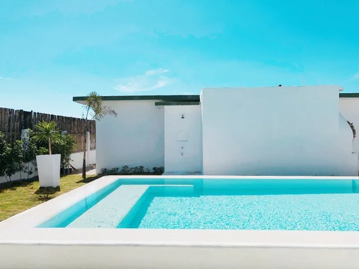 Villa Deck