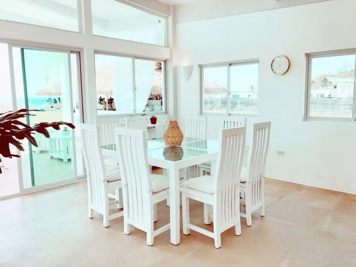 Villa Living Room