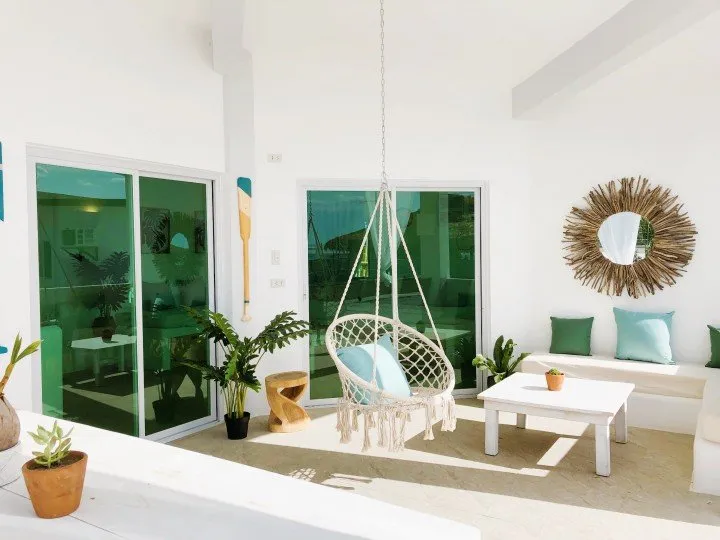 Couple's Loft Villa