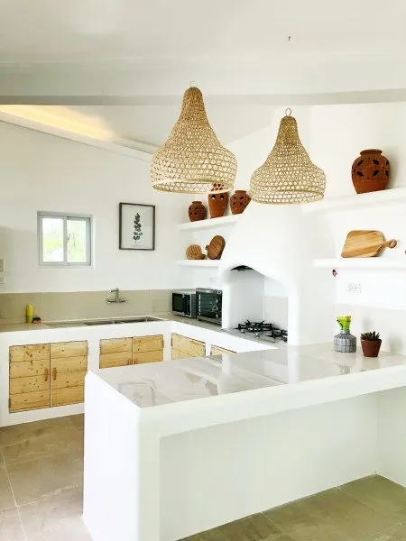 Villa Interior