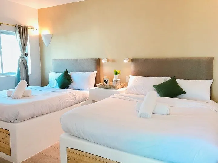 Villa Bedroom